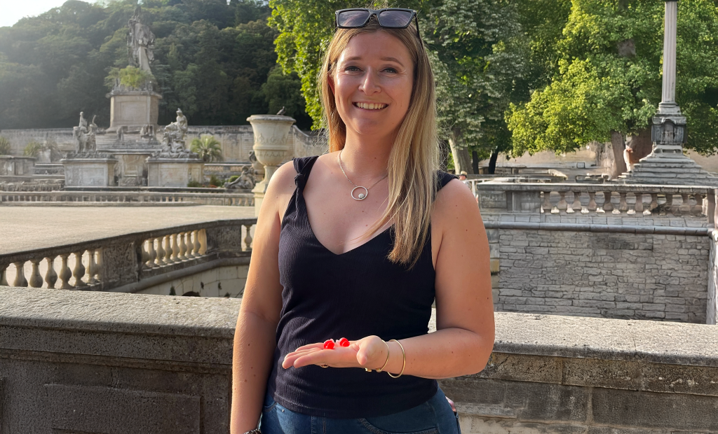 Alpina Raid : Alexia et les Pianissimo pour entendre son copilote