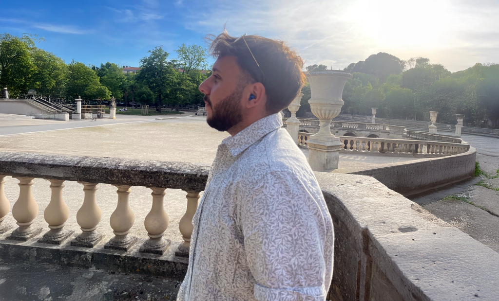 Alpina Raid : Hugo et les Sweetnight dans l'oreille